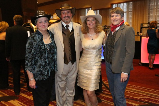 Support Dogs Tacky Ball 2013 Bones Boots and Bling